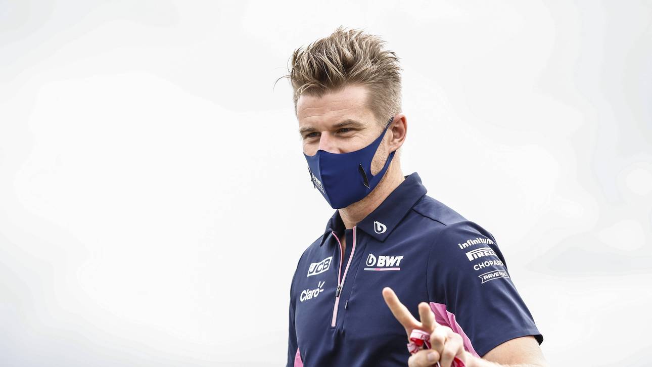 Hülkenberg hofft auf weitere Chance