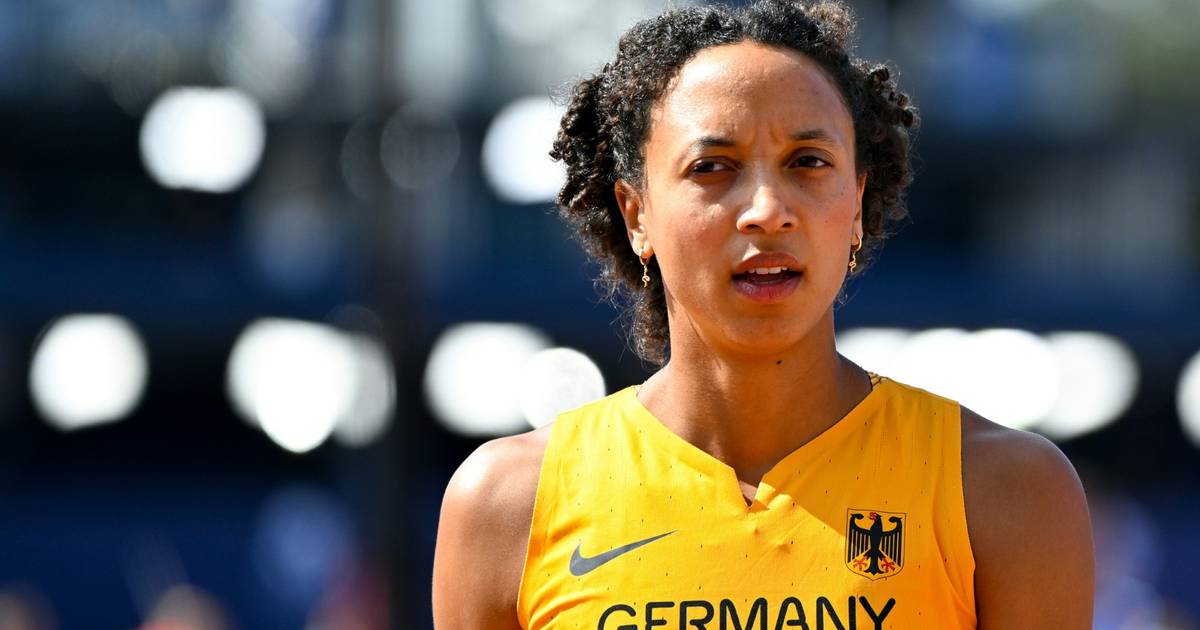 Nervenkrimi um Malaika Mihambo endet mit Explosion