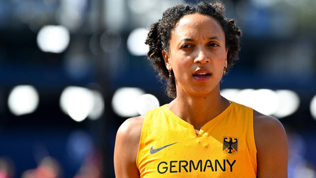 Mihambo nach Nervenkrimi im Finale