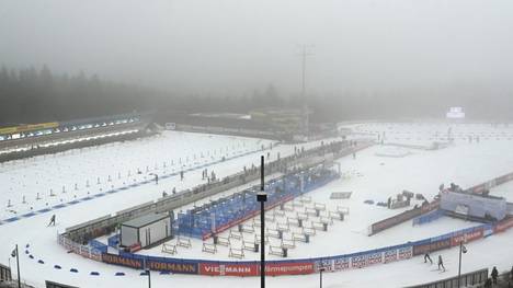 Die WM-Staffeln in Oberhof sollen stattfinden