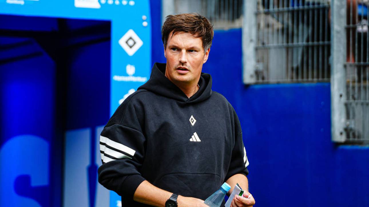 HSV schafft Klarheit bei Polzin