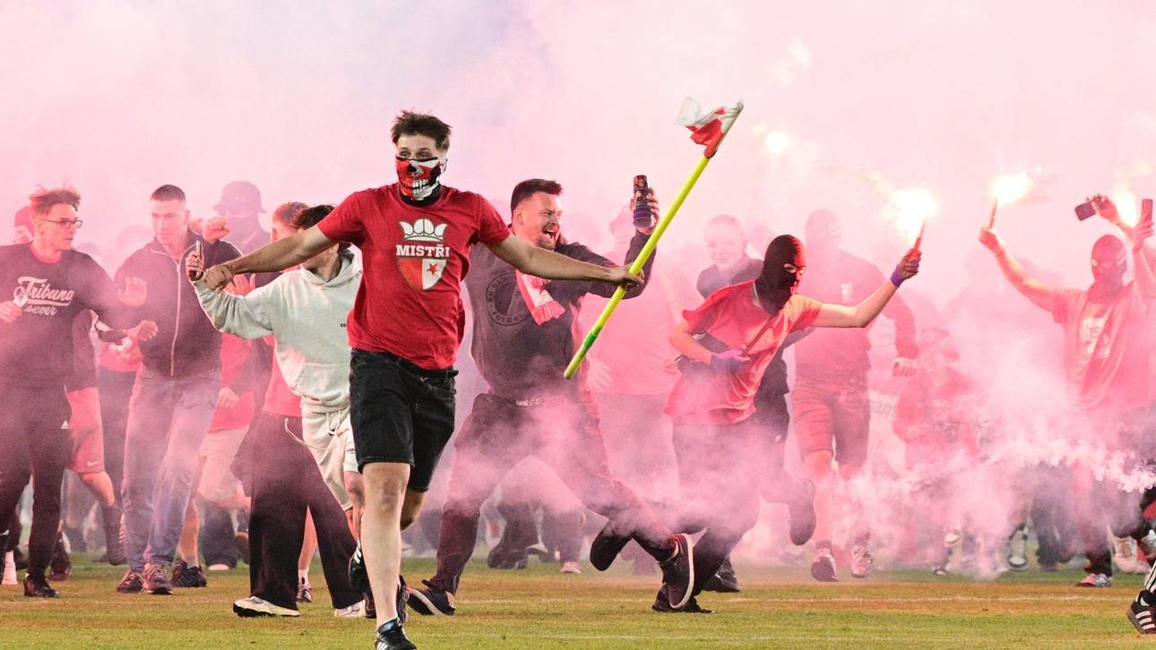 Rekordstrafe nach Derby-Skandal!