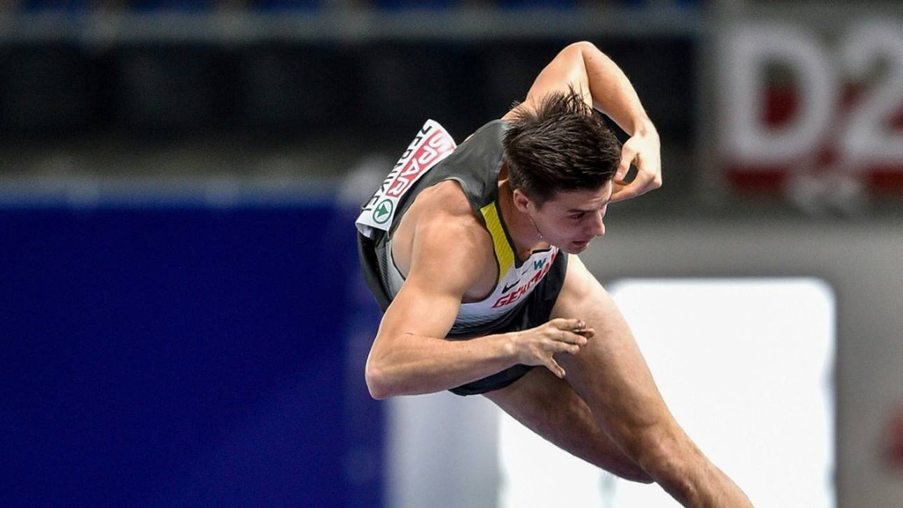 ISTAF-Heimspiel: Lita Baehre enttäuscht in Düsseldorf