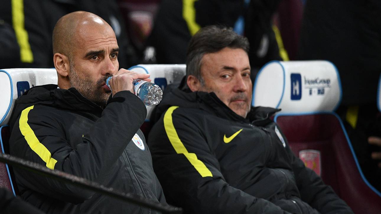 Das System greift nicht: Guardiola am Tiefpunkt