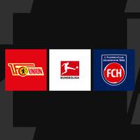 Der 1. FC Union Berlin empfängt heute den 1. FC Heidenheim 1846. Der Anstoß ist um 15:30 Uhr im Stadion An der Alten Försterei. SPORT1 erklärt Ihnen, wo Sie das Spiel im TV, Livestream und Live-Ticker verfolgen können.