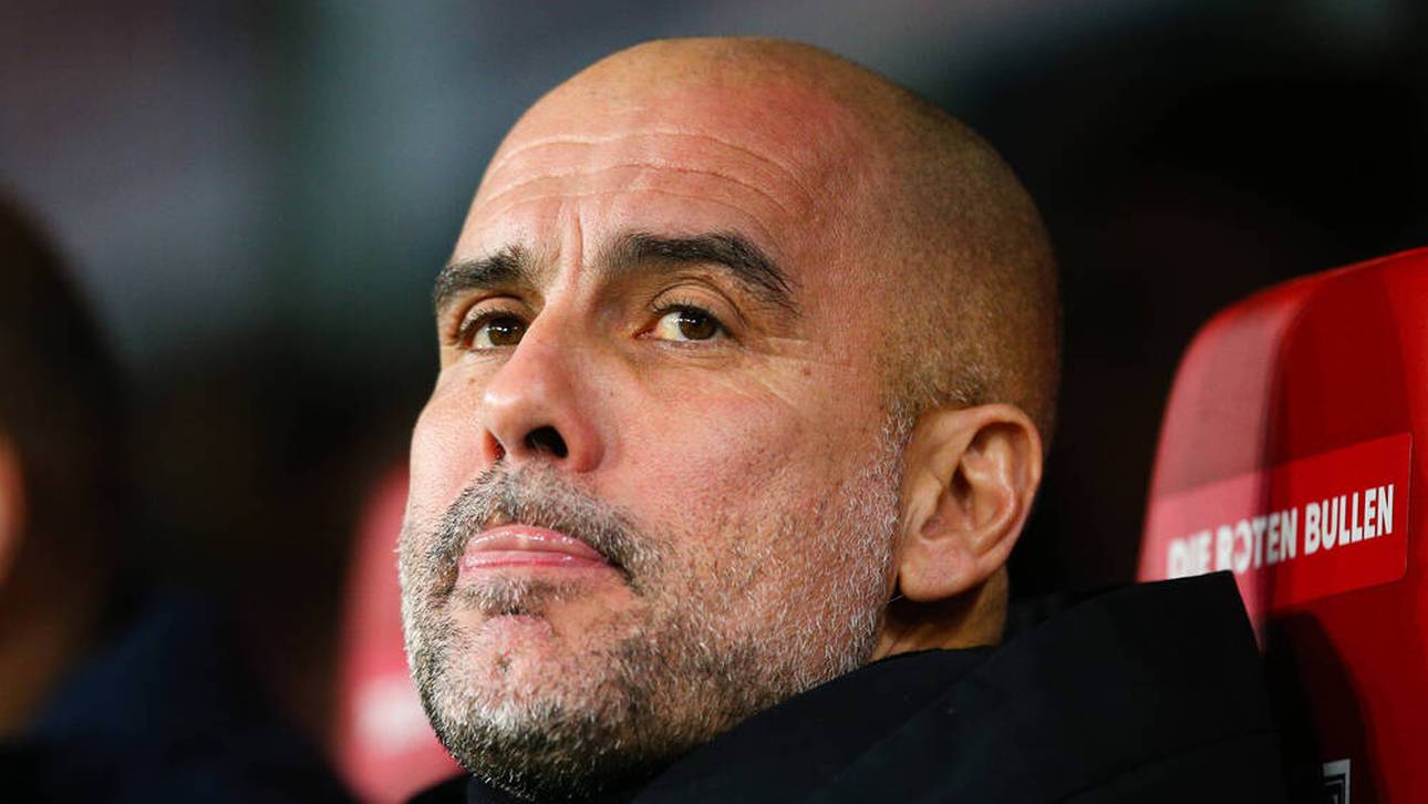 Guardiola sorgt für Rätsel
