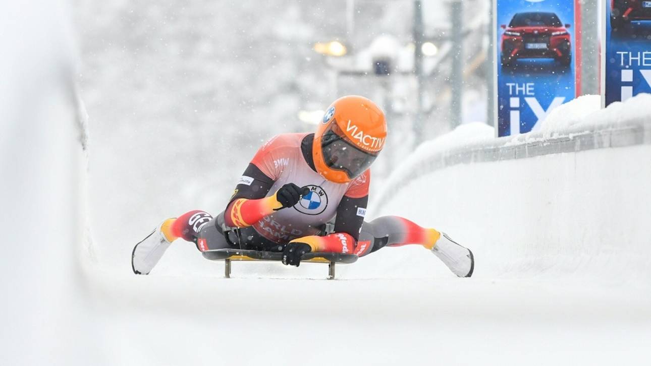 Skeleton: Hermann und Grotheer erneut Weltmeister