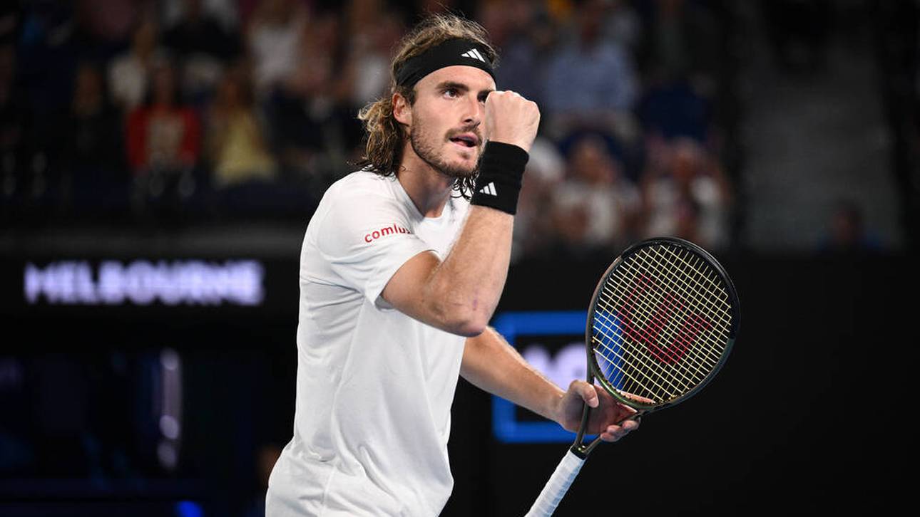 Djokovic-Rivale erreicht Halbfinale