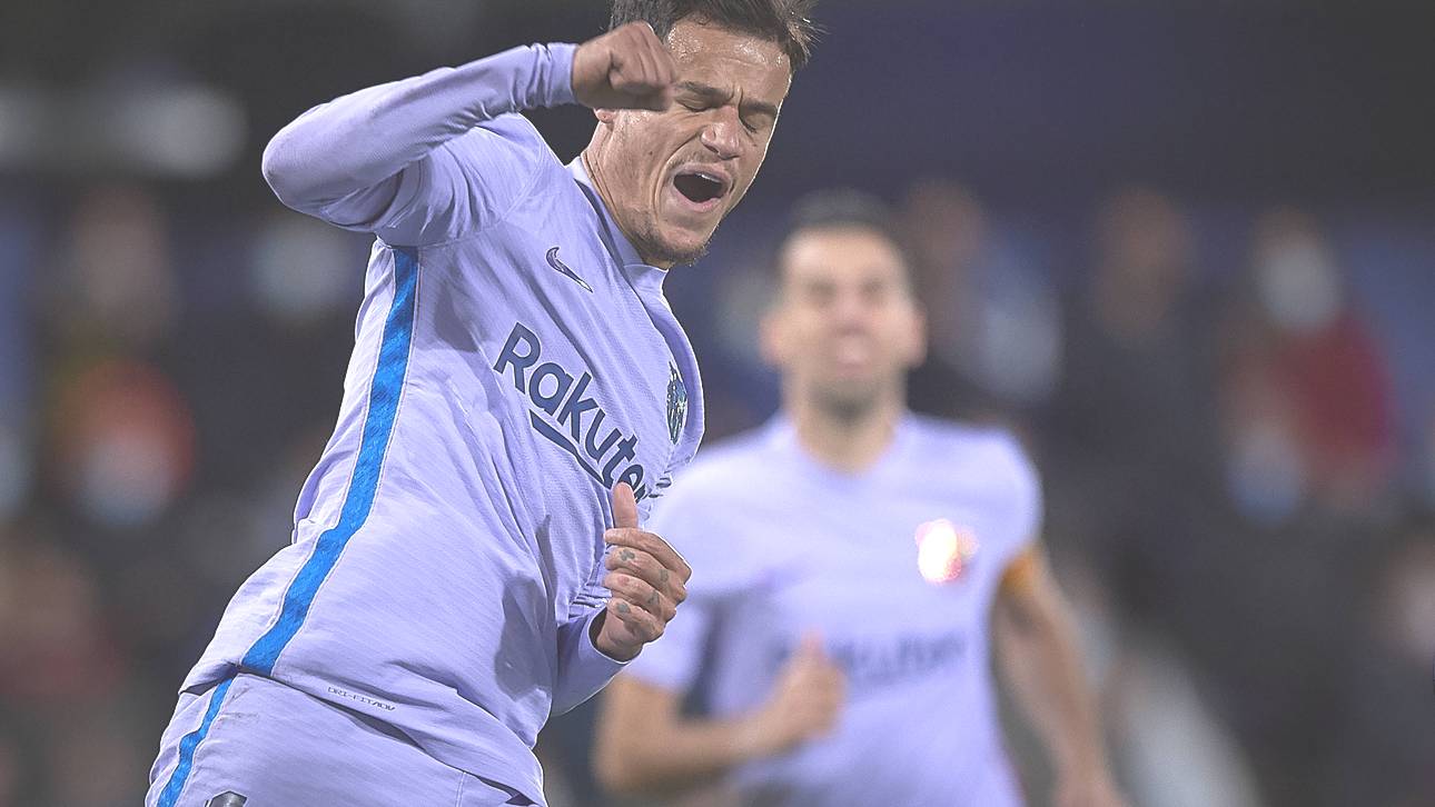 Perfekt: Coutinho findet neuen Klub