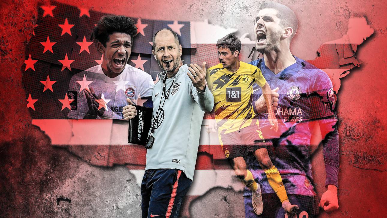 Werden die USA zur Fußballmacht?