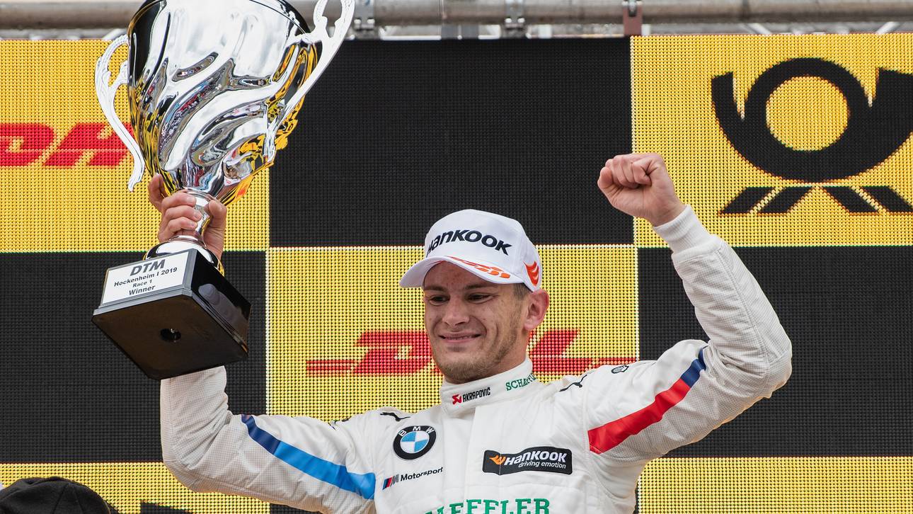 DTM: Erste Startreihe für BMW