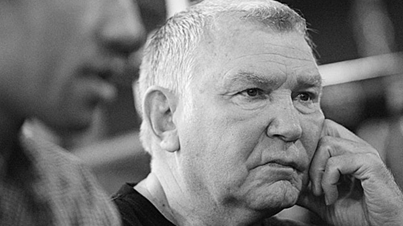 Bewegender Abschied für Sdunek