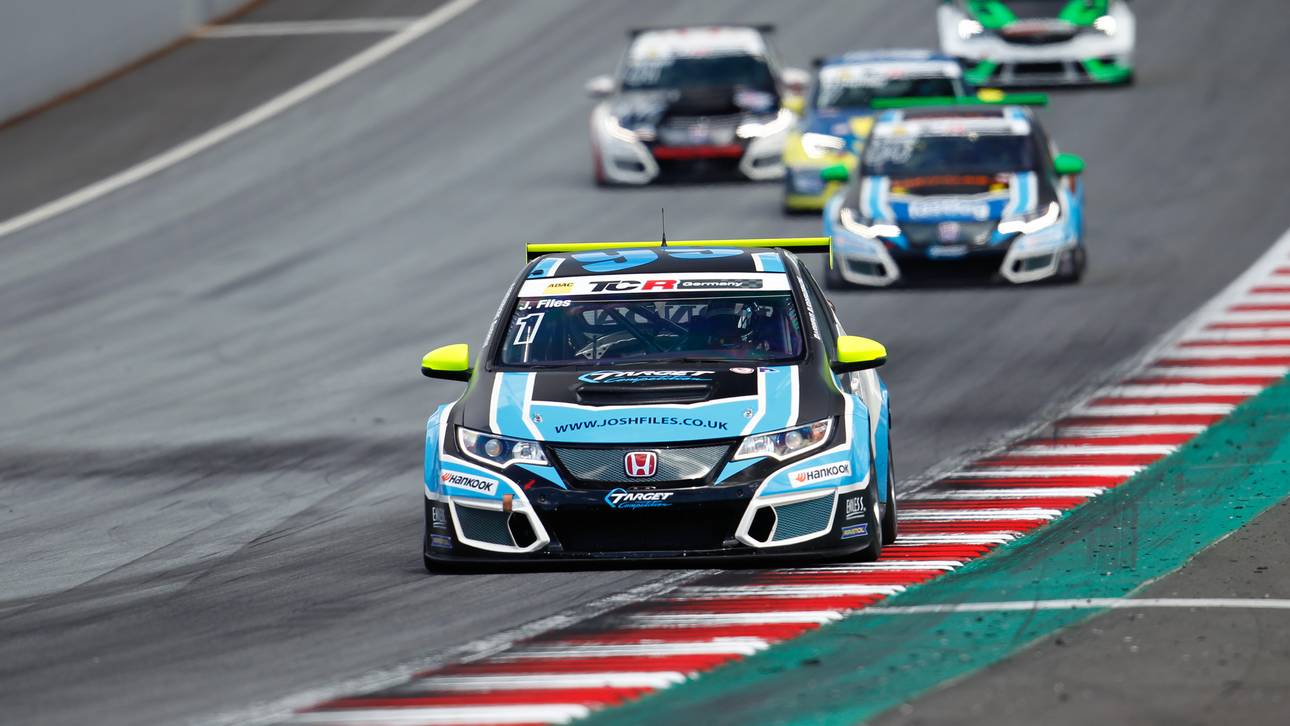 Files siegt nach Calcum-Fehlstart