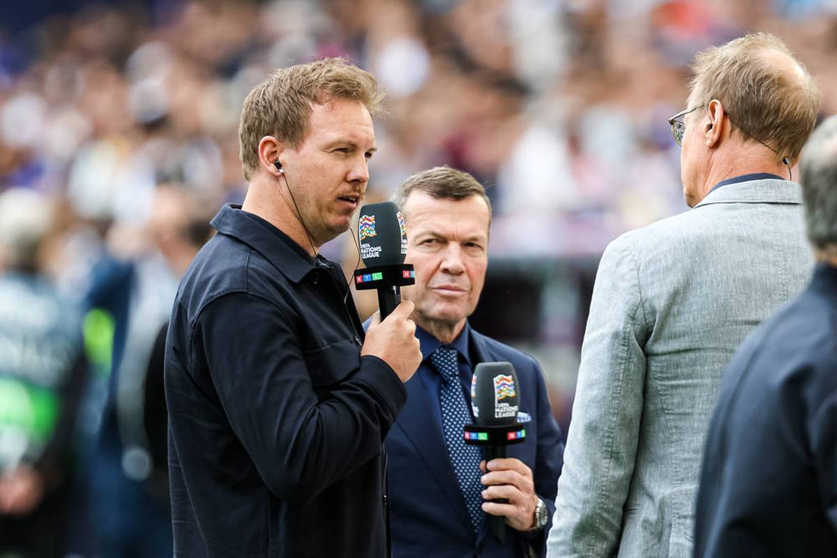 Nagelsmann sauer: "Regelverstoß vom Schiedsrichter!"