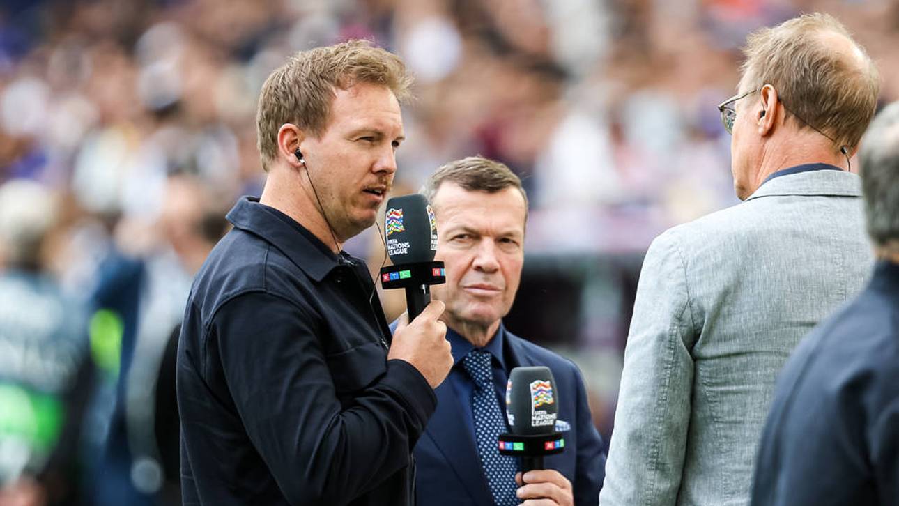 Nagelsmann attackiert Schiri!