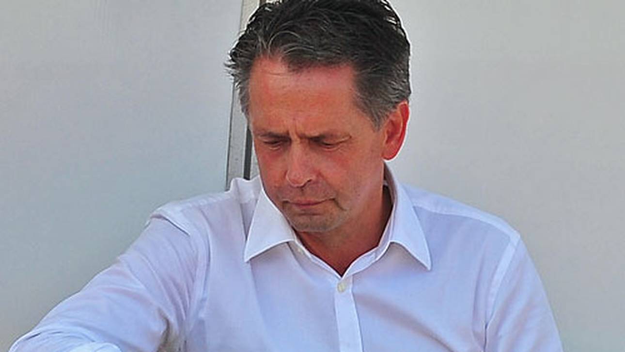 Führungschaos bei RW Erfurt