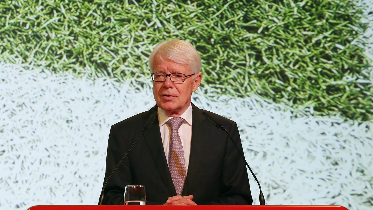 Rauball gegen Mammut-WM