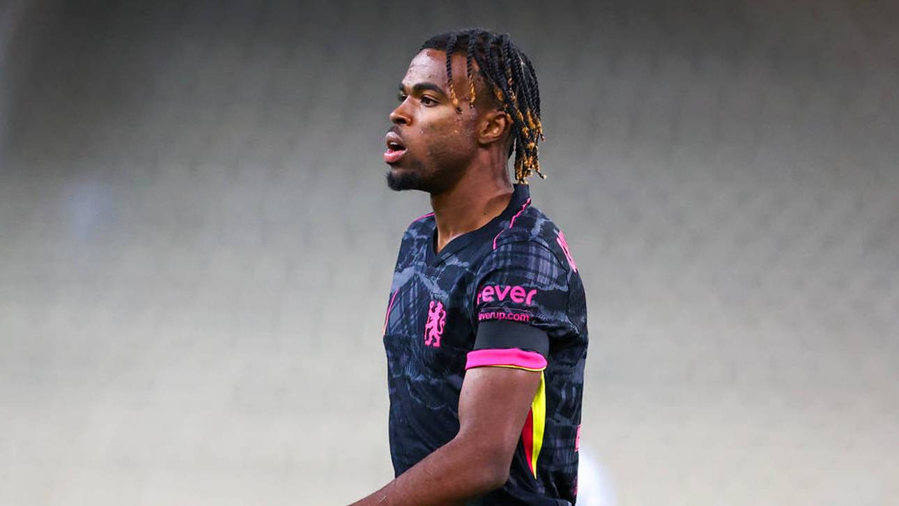 Carney Chukwuemeka wechselt zu Borussia Dortmund