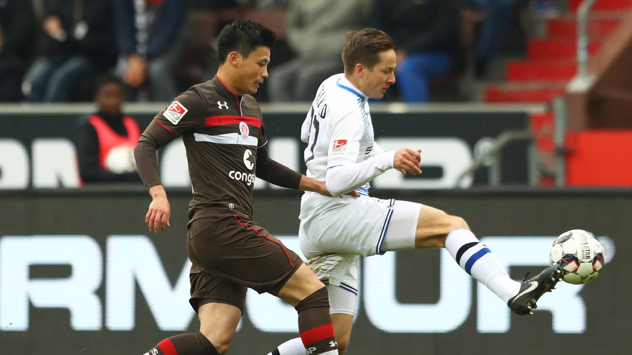 Sport-Tag: St. Pauli auf der Alm