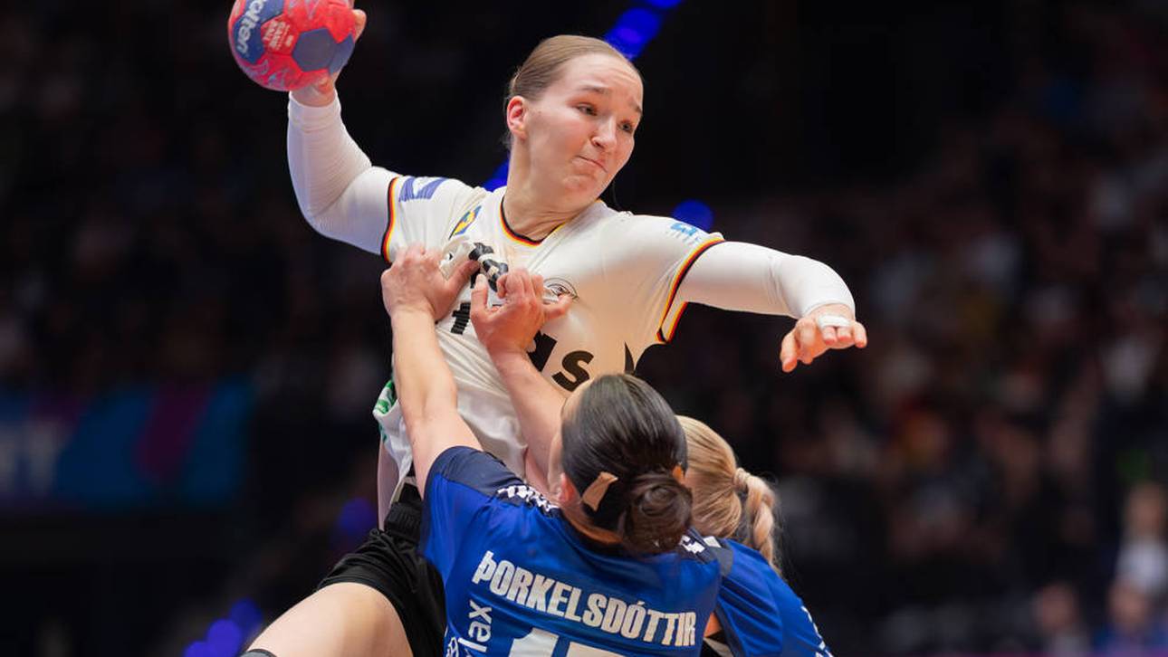 Nieke Kühne mit einem glanzvollen Weltmeisterschaftsdebüt