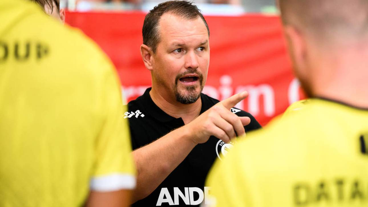 Stuttgart-Trainer verlängert vorzeitig