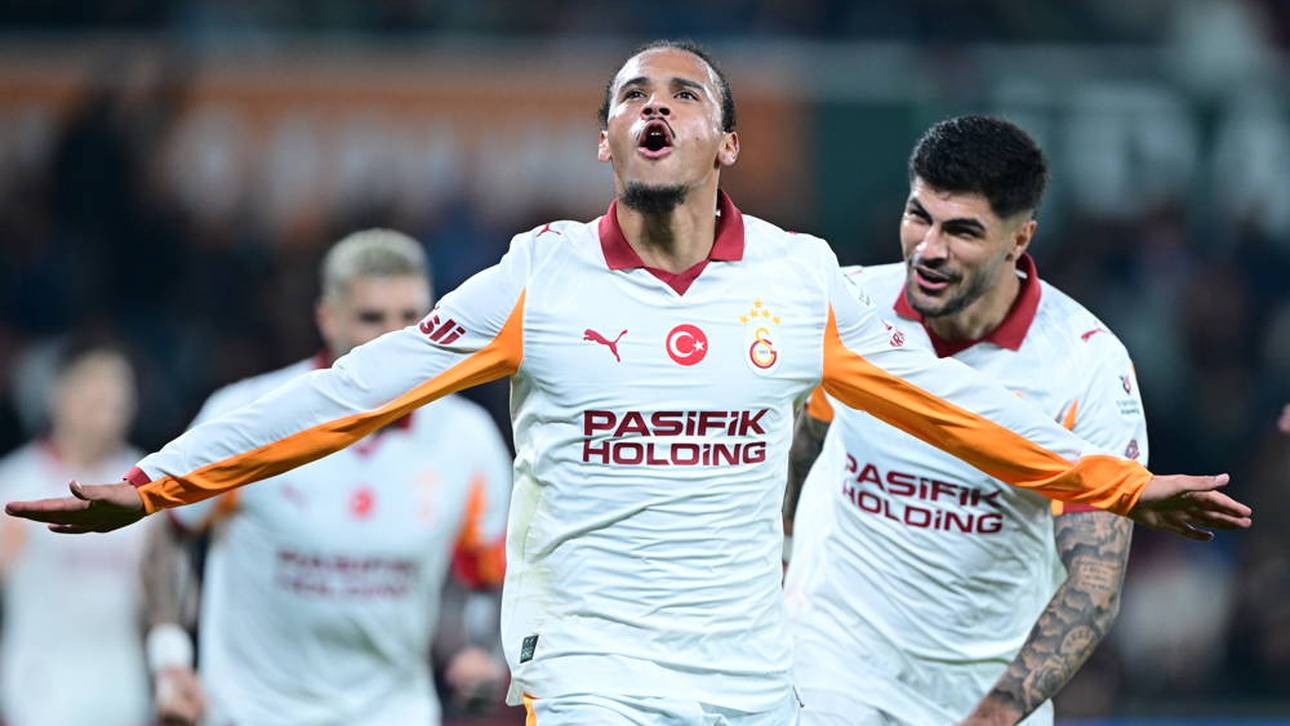 „Sané hat eine Show abgeliefert“