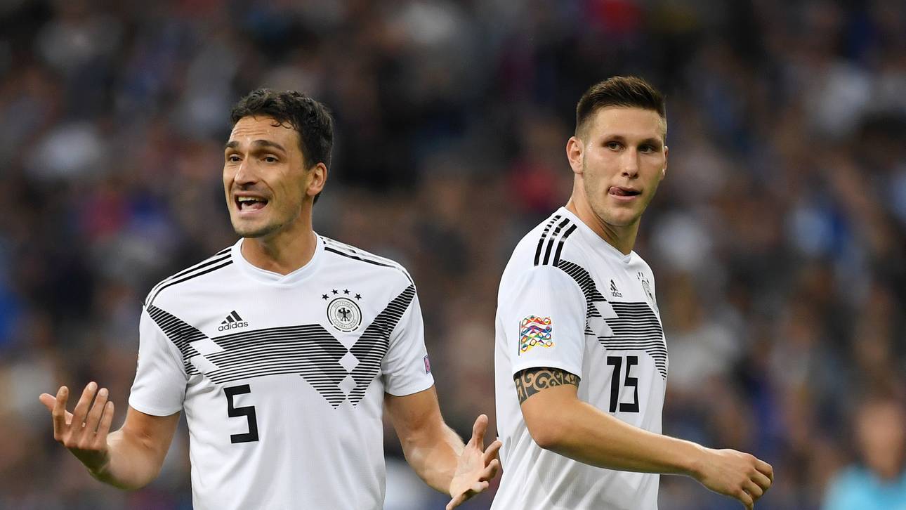 So sieht Süle Hummels und Boateng