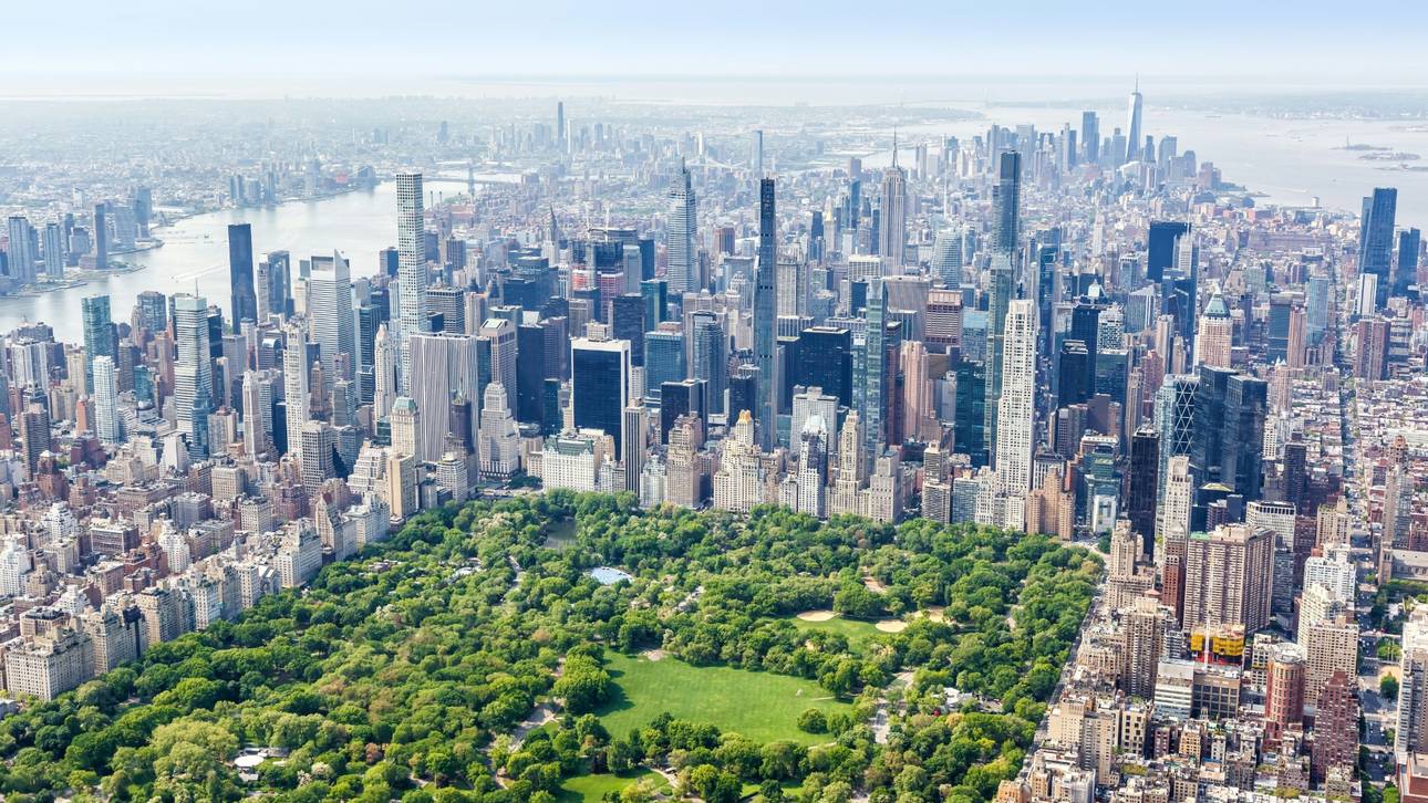 WM-Finale steigt auch im Central Park