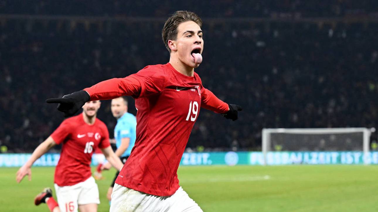 Yildiz-Aufregung! DFB reagiert