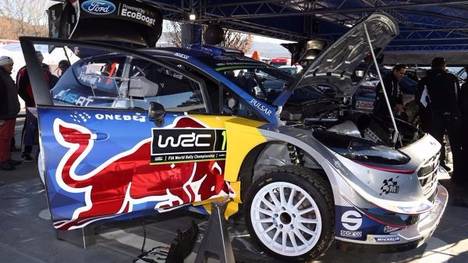 M-Sport hat die erfolgreichste WRC-Saison der Teamgeschichte hinter sich