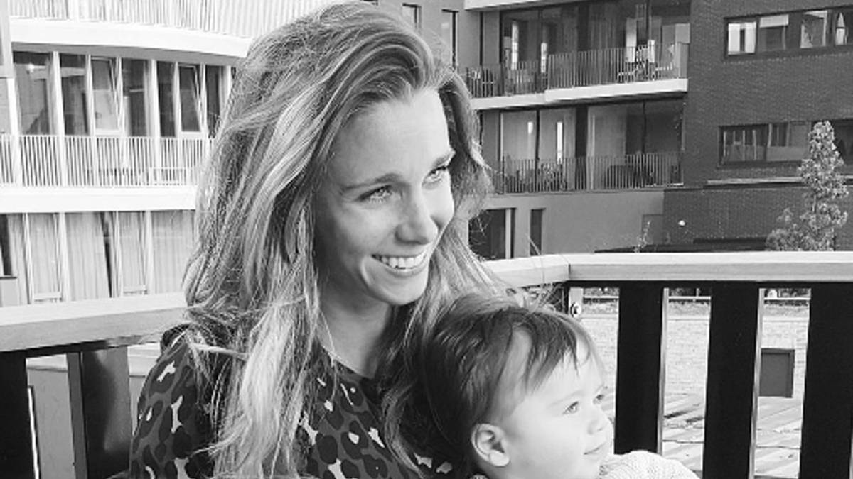 Wem das freudige Lächeln eben noch nicht süß genug war: hier ein Bild zum Dahinschmelzen