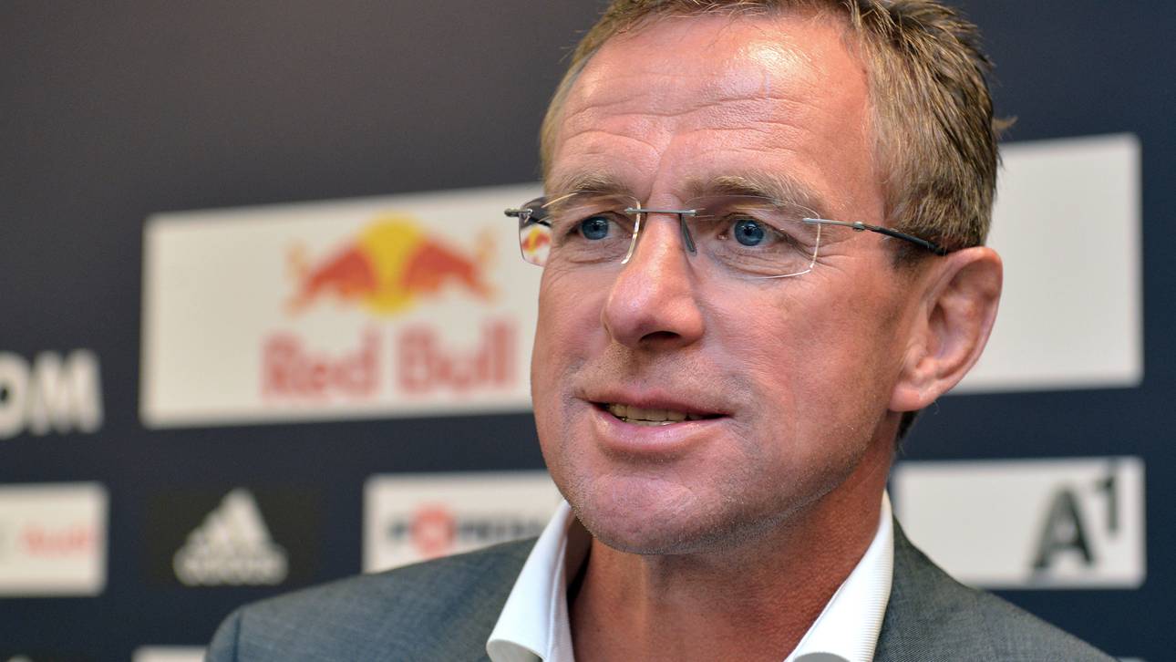 Rangnick: Vereine wie RB bald normal