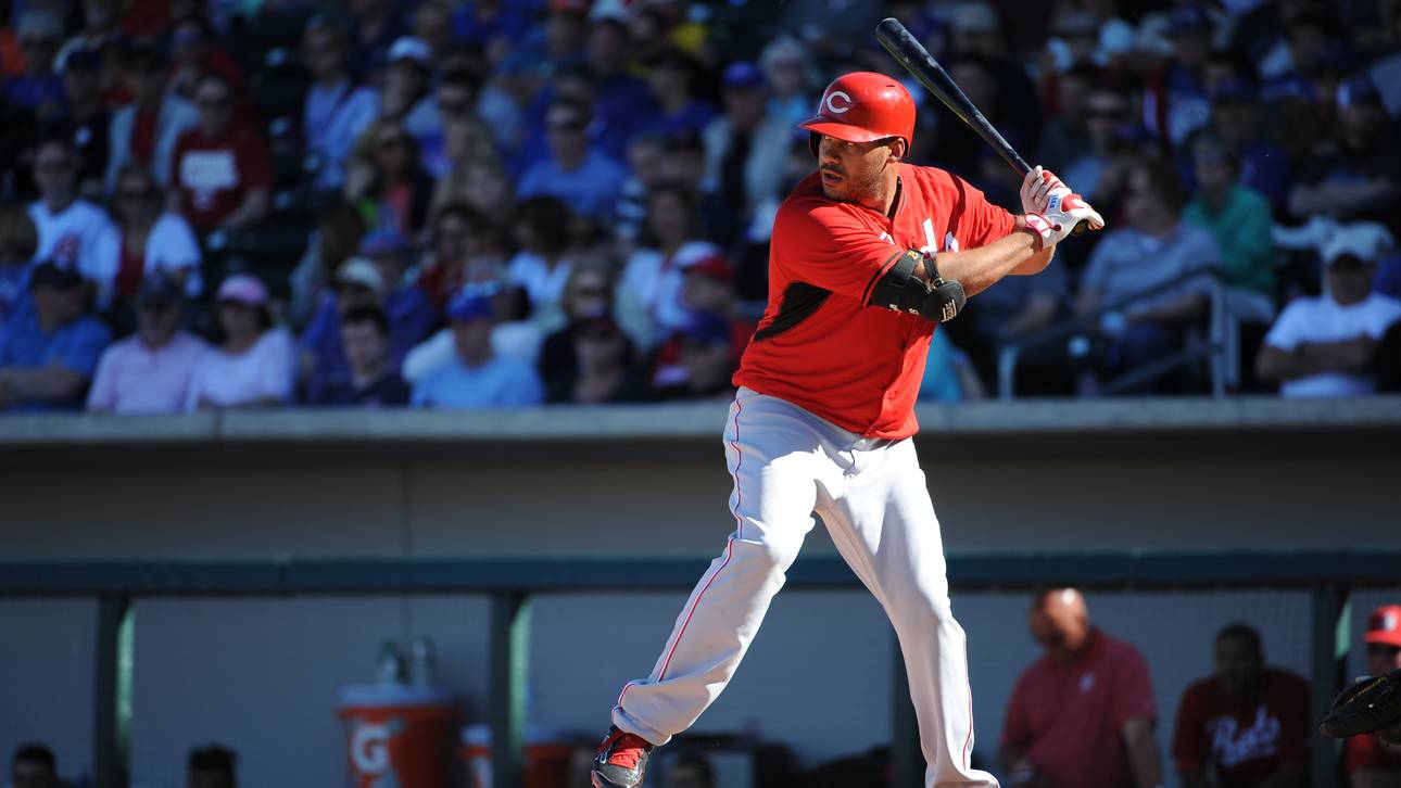 Reds entlassen Donald Lutz