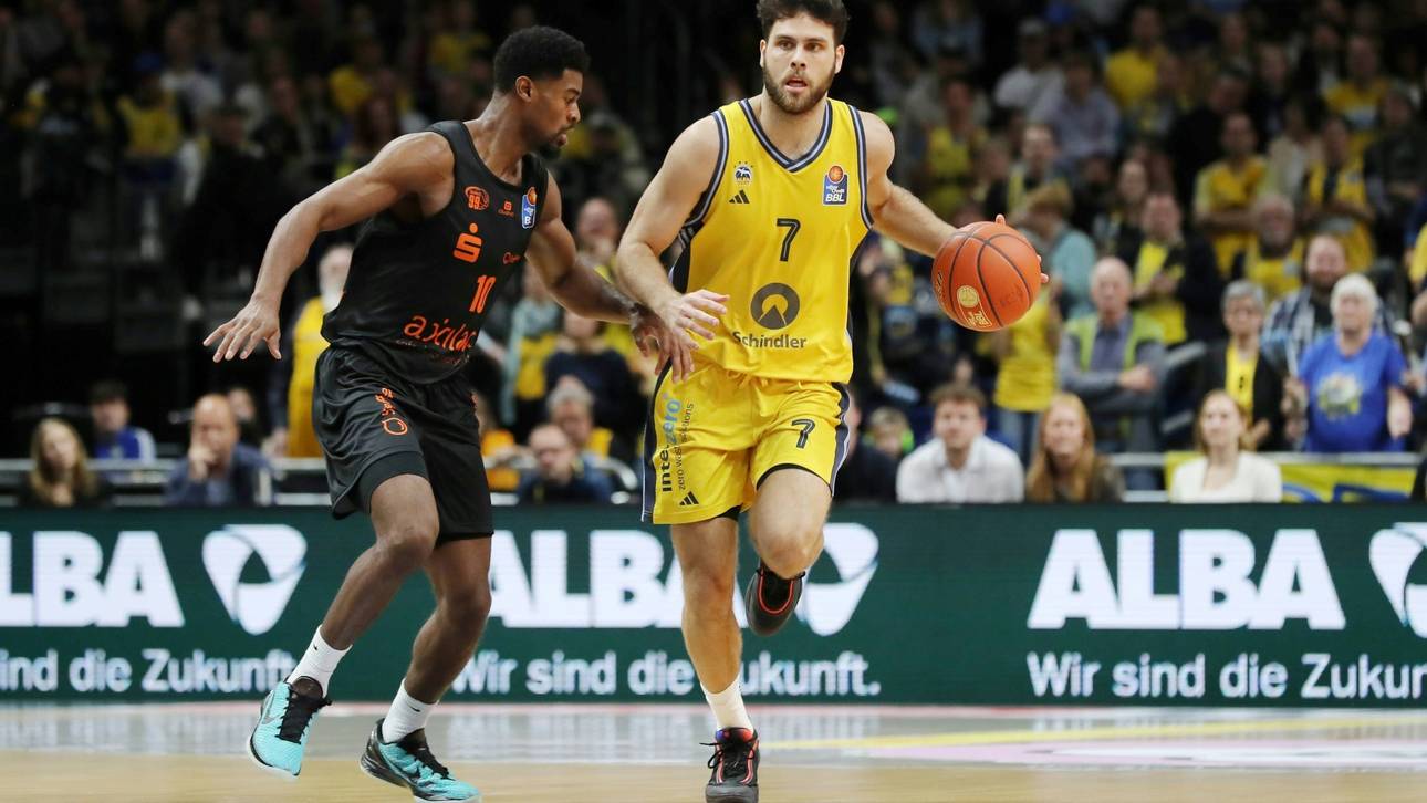 Alba ringt Löwen nieder