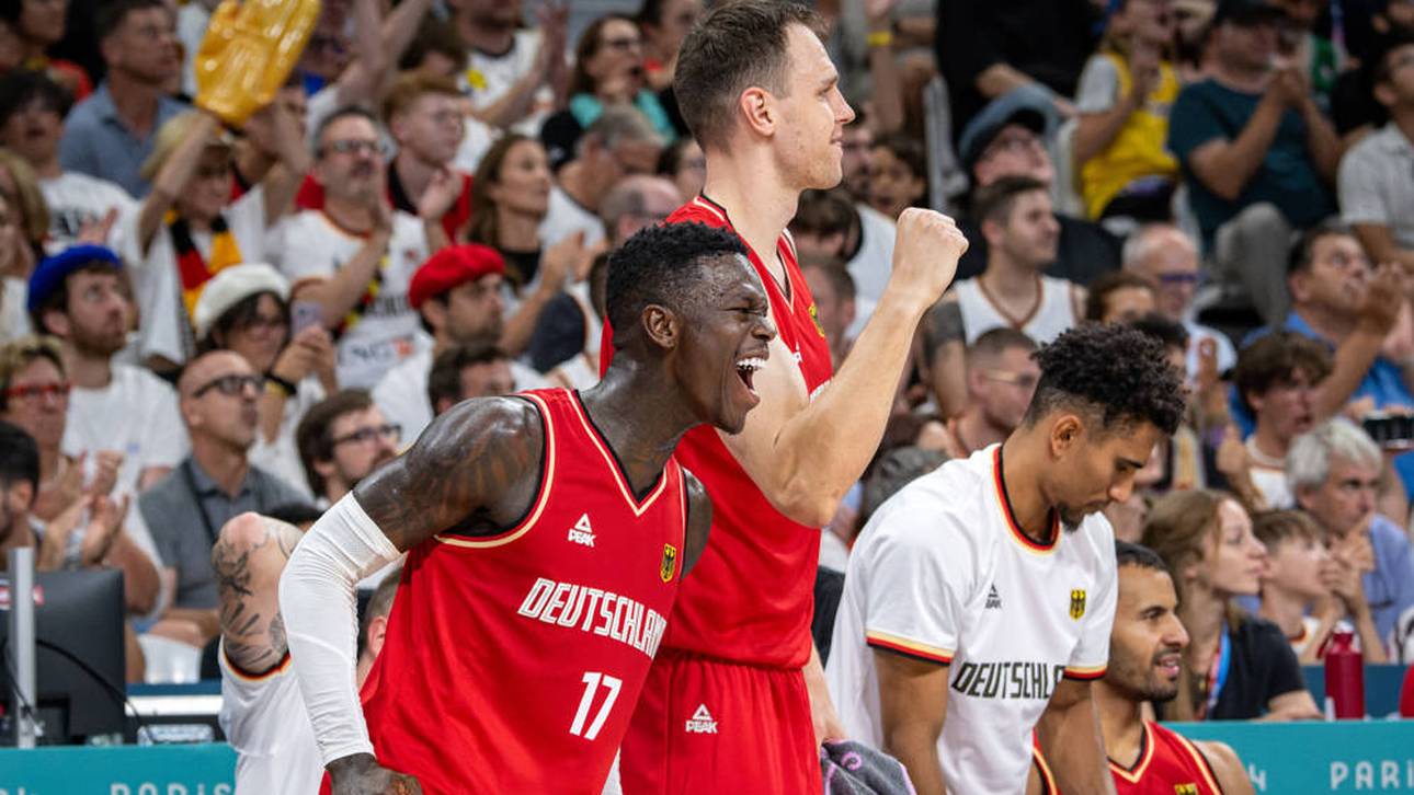 DBB-Team trifft auf Gastgeber