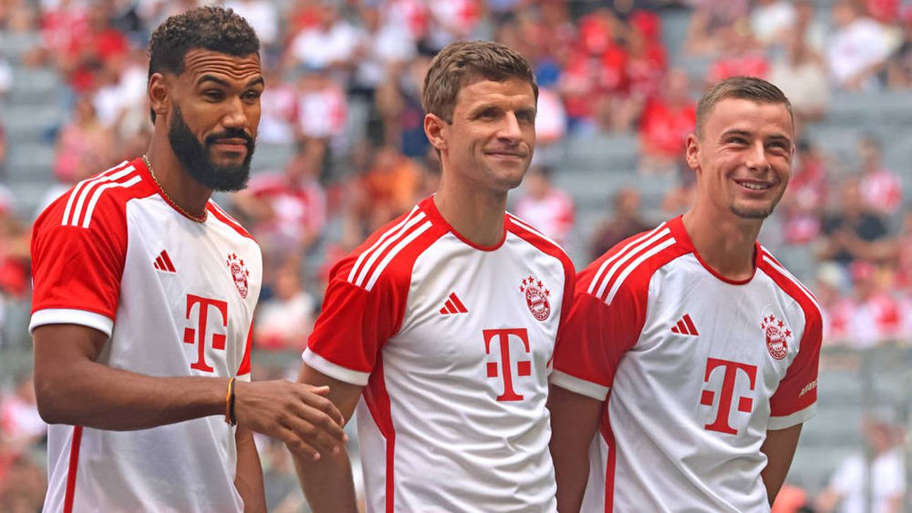 Zwei Bayern-Stars zurück