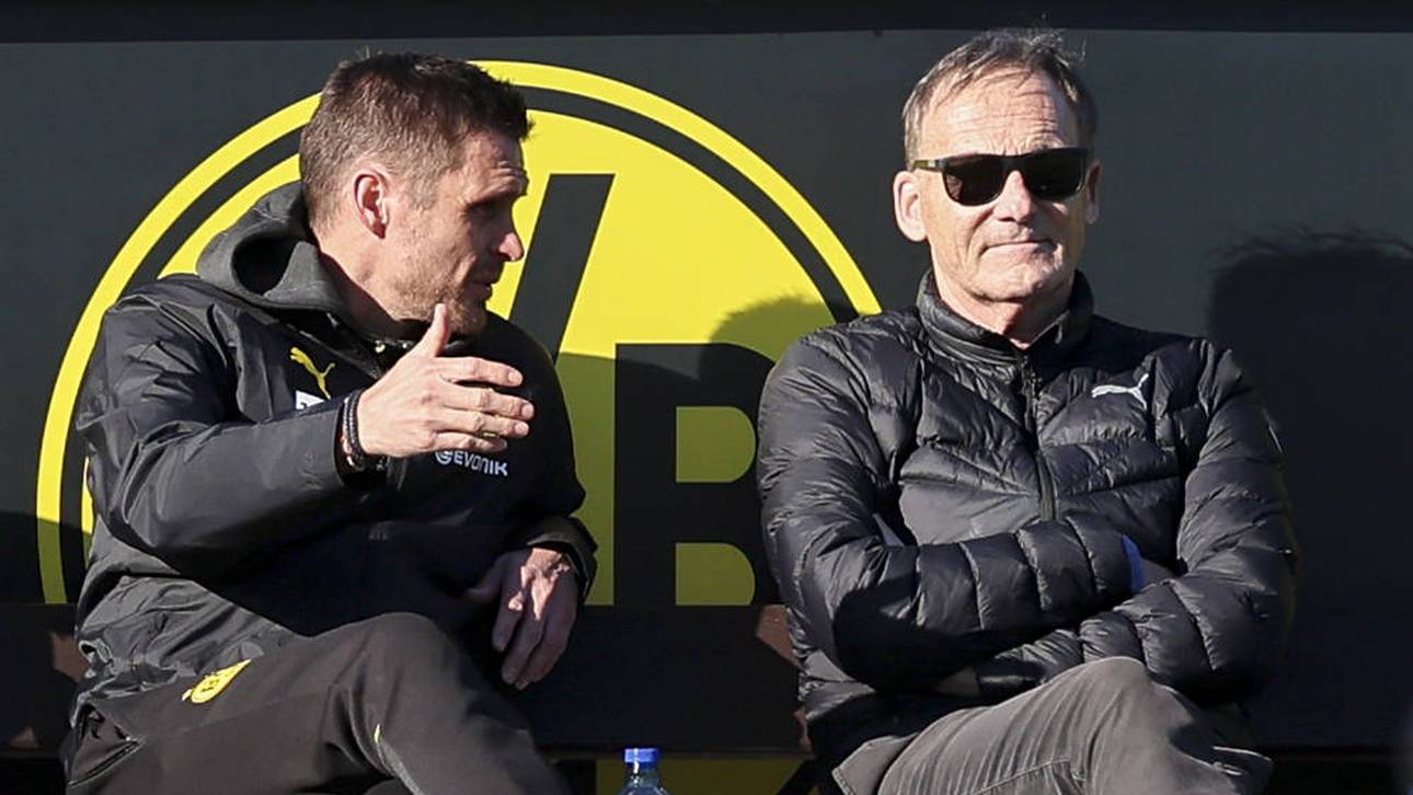 Watzke-Nachfolger? Das sagt Kehl