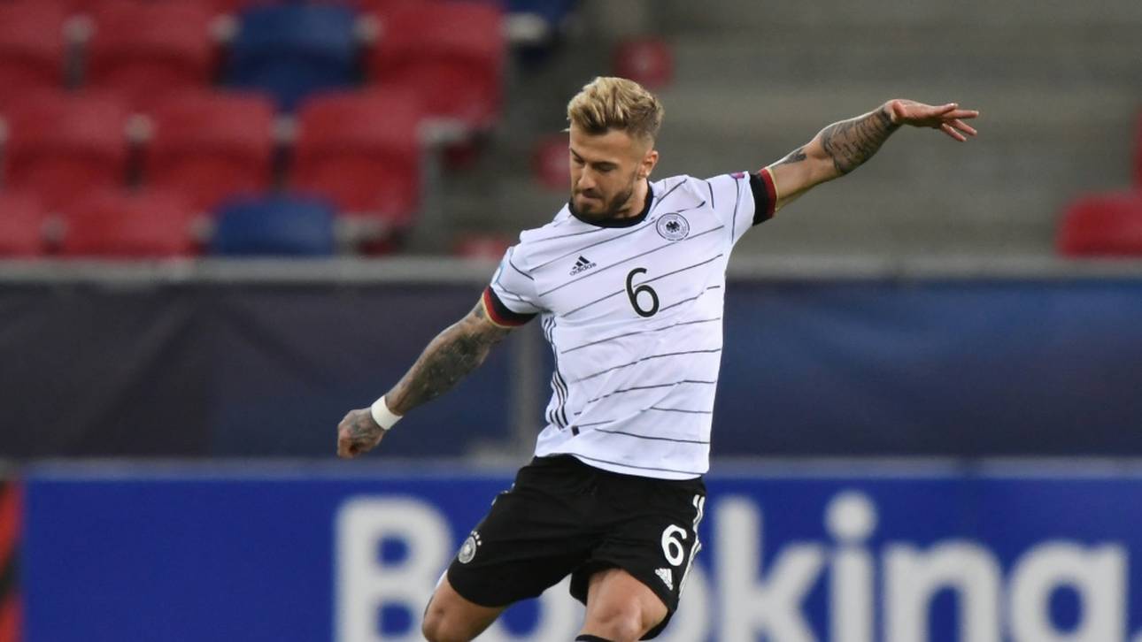 Dorsch dankt Oma nach EM-Titel