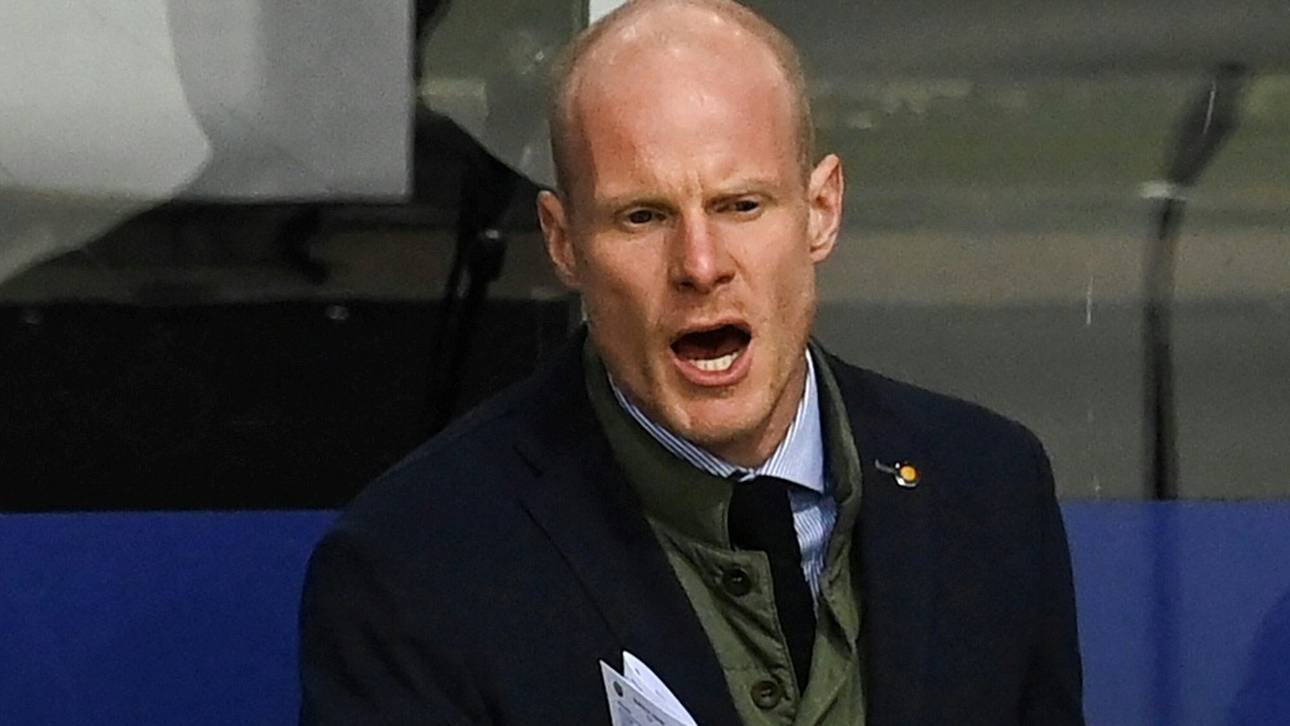 Söderholm lässt Zukunft offen