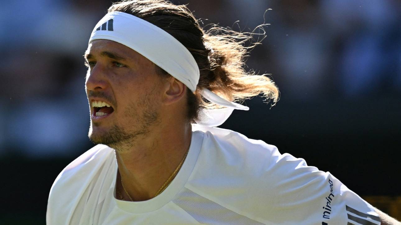 Zverev erneut nicht auf Centre Court