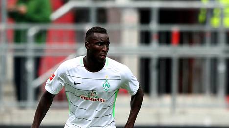 Lamine Sane wechselte 2016 von Girondins Bordeaux zu Werder Bremen