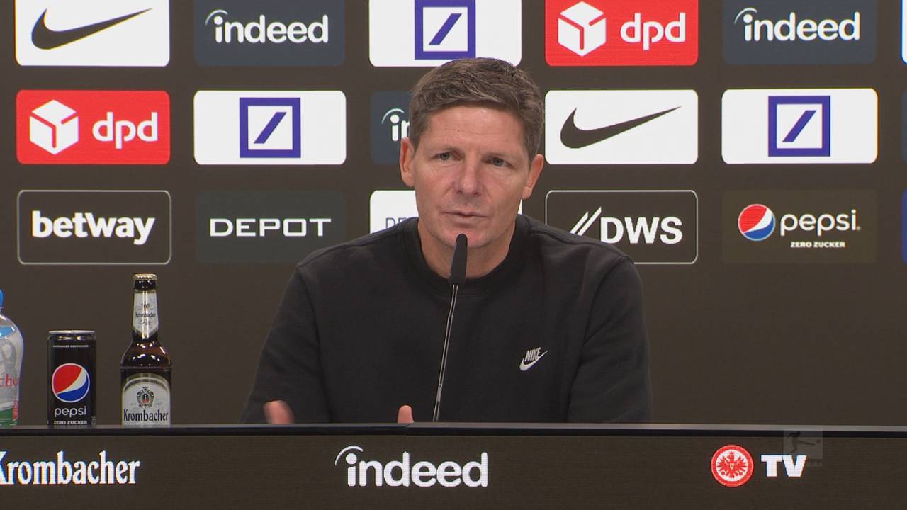 Frankfurt-Star fehlt im Pokal-Kracher