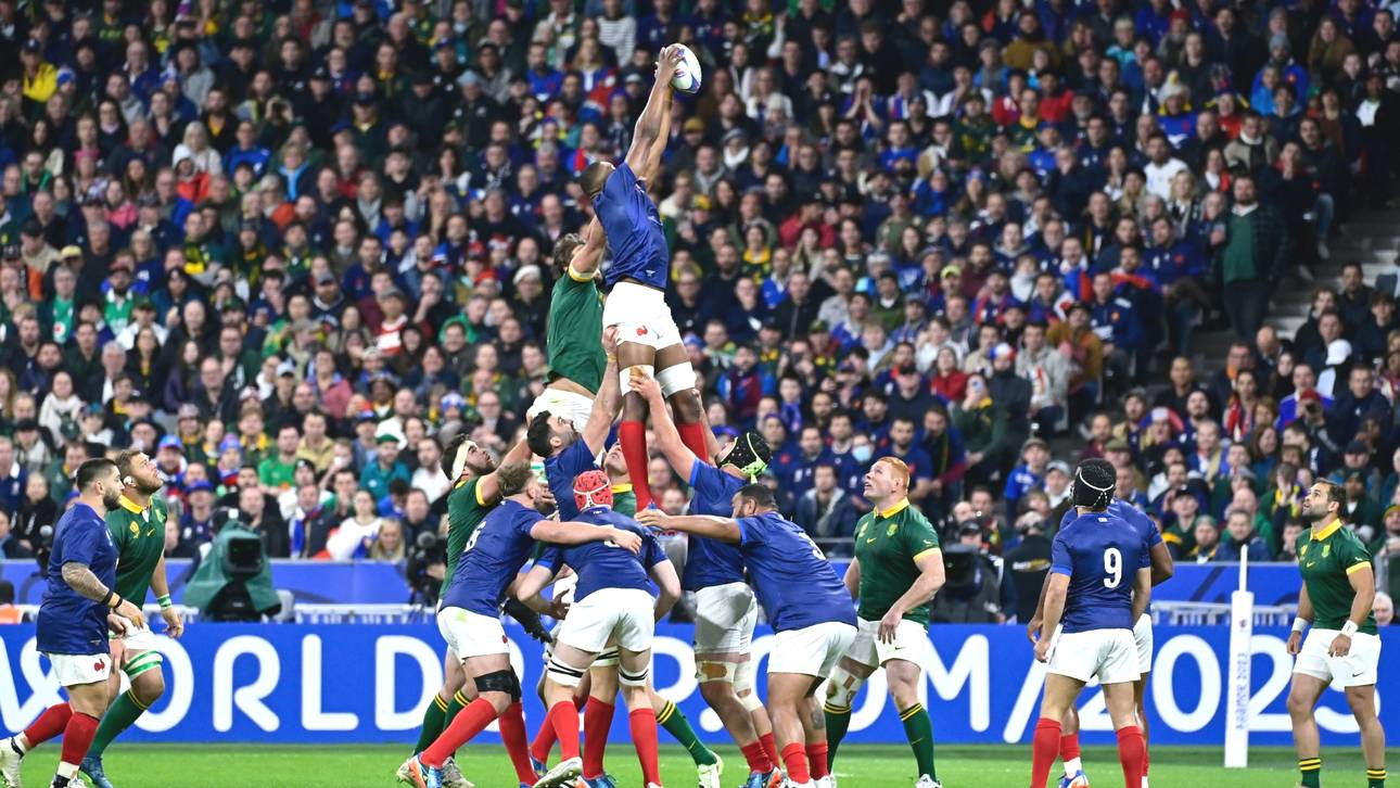 Rugby-WM wird ab 2027 aufgestockt