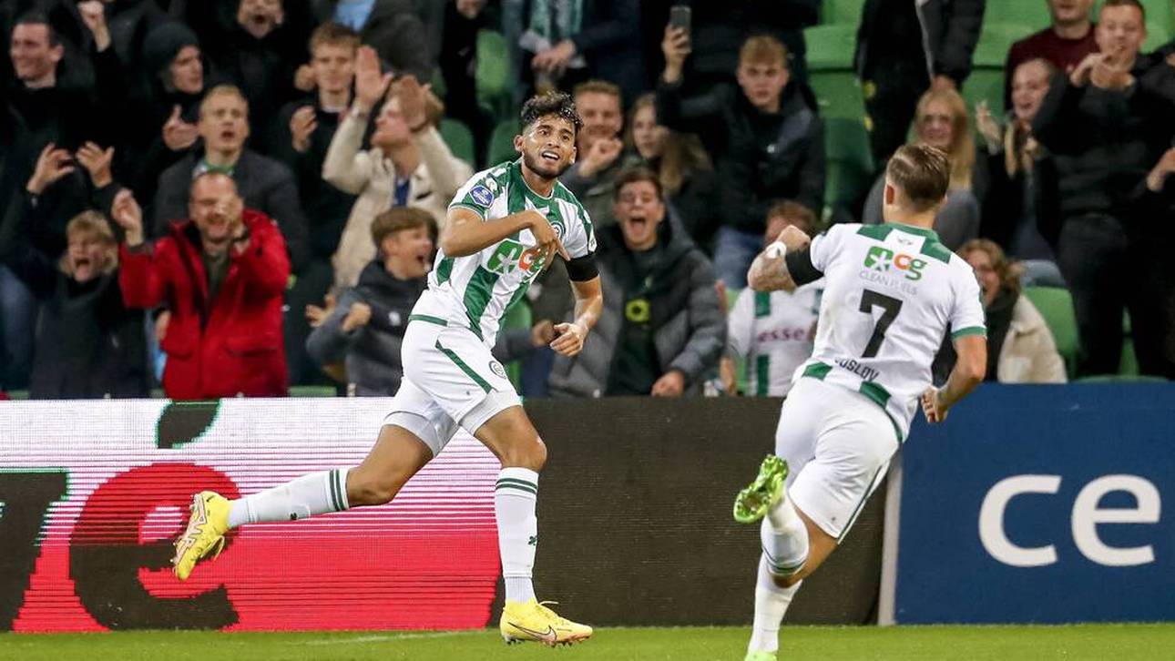 Tor-Rekorde! Pepi explodiert plötzlich