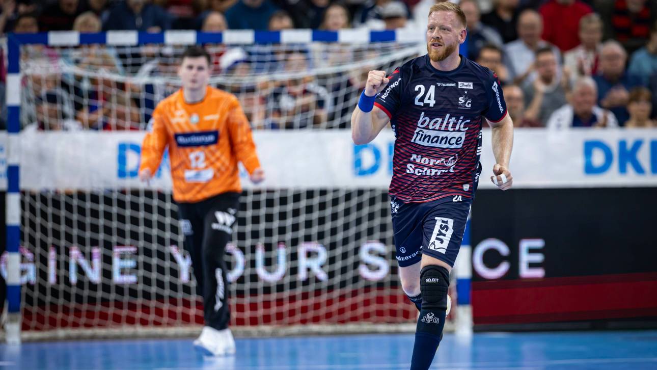 Flensburg zurück in der Erfolgsspur