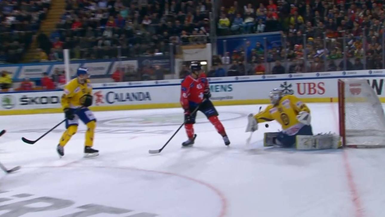 Schweiz mit Kantersieg ins Finale