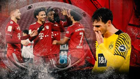 Der FC Bayern ist bereits zum 25. Mal Herbstmeister der Bundesliga. Sollte Borussia Dortmund patzen, haben die Bayern bereits neun Punkte Vorsprung auf den Zweitplatzierten. Droht wieder Langeweile in der Liga?