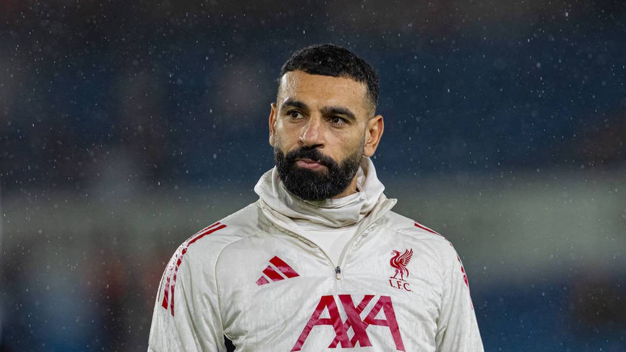 Boss lockt Salah: „Hier willkommen“