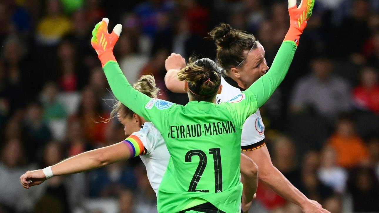 DFB-Team? „Unsere besten Feindinnen“