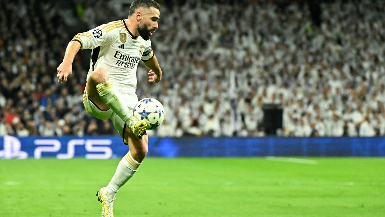 Nächster Verletzter bei Real